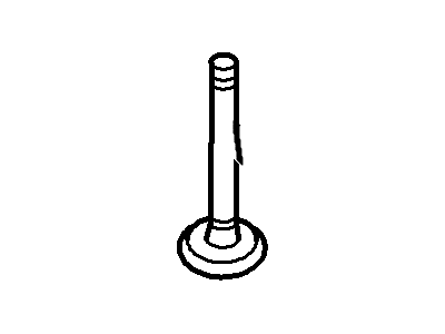 Lincoln AA5Z-6507-A Valve - Inlet