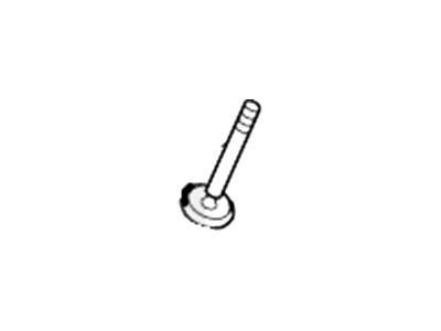 Mercury 2L2Z-6505-BA Valve - Exhaust
