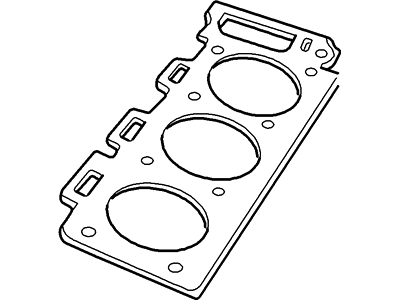 Ford Ranger Cylinder Head Gasket - 7L5Z-6051-A