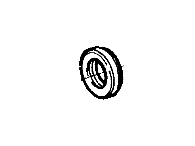 Ford E7TZ-7B215-B Seal