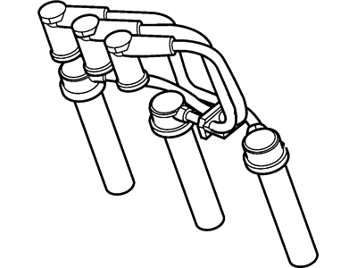 Mercury 1U2Z-12259-AA Kit