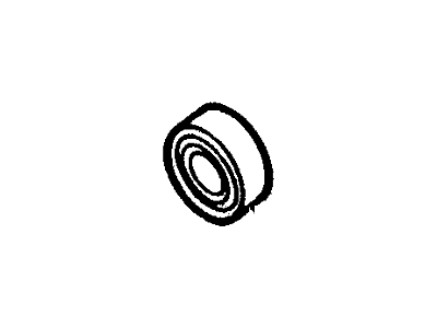 Ford D8TZ-7600-A Sleeve