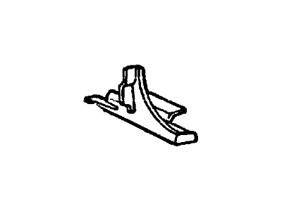 Lincoln E6DZ16D269A Bracket