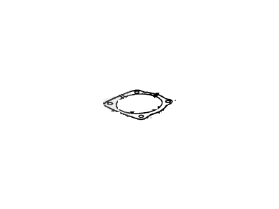 D4ZZ-7L173-A Ford Gasket Illustration 1 of 1