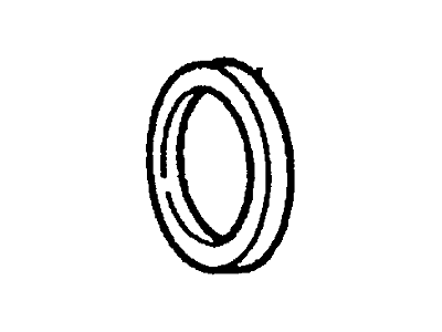 F5RZ-6K292-B5A Ford Seal Illustration 1 of 1