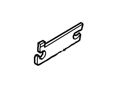 Ford 5L3Z-7E332-A Spring