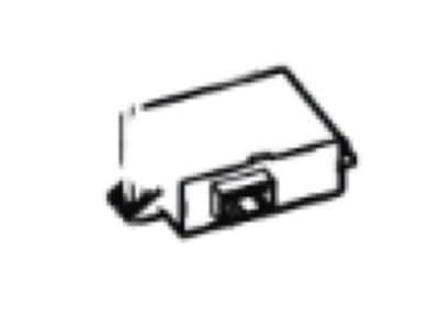 Lincoln AA5Z-15K866-B Module - Parking Aid System