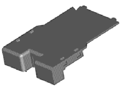 CM5Z-19A498-A Ford Control Assembly - Anti-Theft Interface Illustration 1 of 1