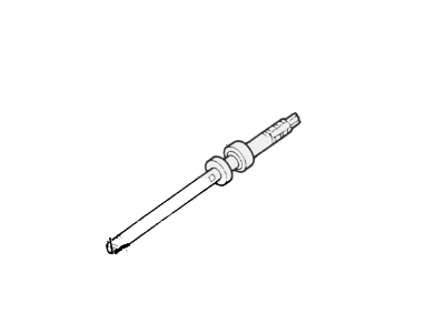 Ford F2UZ3B676C Coupling & Universal Joint - Steering