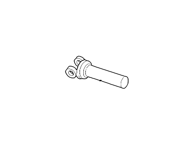 Ford Ranger Driveshaft Yokes - F57Z-4841-DB