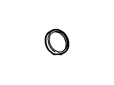 6L3Z-6057-A Ford Insert - Exhaust Valve Seat Illustration 1 of 1