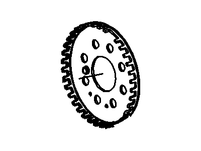 Ford BR3Z-12A227-A Ring BR3Z-12A227-A Ford Ring Illustration 1 of 1