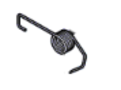 Ford JB5Z-78060A98-A Spring