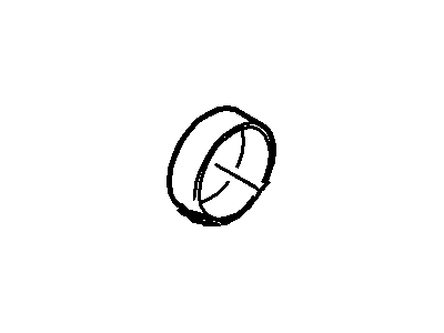 Ford 8U9Z-1217-A Cup - Bearing 8U9Z-1217-A Ford Cup - Bearing Illustration 1 of 1