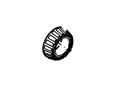 Ford 8U9Z-1201-A Cone And Roller - Bearing 8U9Z-1201-A Ford Cone And Roller - Bearing Illustration 1 of 1