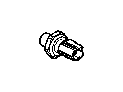 Ford 6U5Z-9278-G Switch Assembly - Oil Pressure 6U5Z-9278-G Ford Switch Assembly - Oil Pressure Illustration 1 of 1