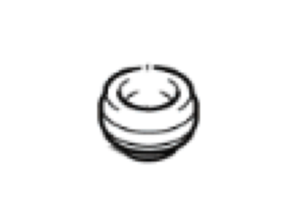 Ford F8CZ-6C518-AA Grommet F8CZ-6C518-AA Ford Grommet Illustration 1 of 1