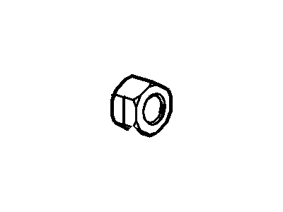 Lincoln -W711892-S441 Nut
