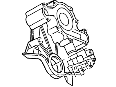 Ford -N804852-S437 Bolt -N804852-S437 Ford Bolt Illustration 1 of 1