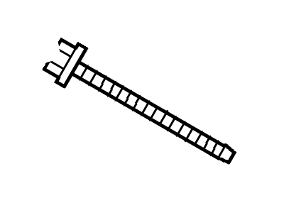 Lincoln F5RZ-6345-E Bolt - Hex.Head