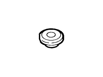 Ford D3OZ-6514-A Retainer Assembly - Valve Spring