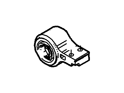 Ford 6F9Z-3C339-A Bushing