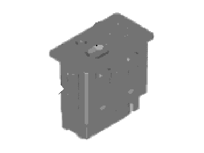 Ford C1BZ-19A387-B Module - Interface C1BZ-19A387-B Ford Module - Interface Illustration 1 of 1