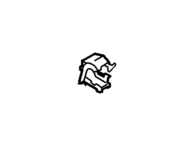 Ford 2L1Z-19E746-AA Clip 2L1Z-19E746-AA Ford Clip Illustration 1 of 1