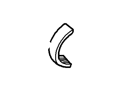 Ford BL3Z-6211-EA Bearing - Connecting Rod