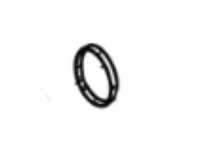 5G7Z-17F889-AA Ford Cover, Driver Side Illustration 1 of 1