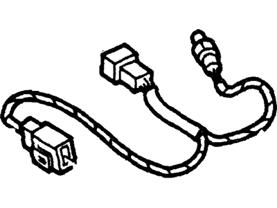 Ford F4ZZ-14A699-A Wire Assy
