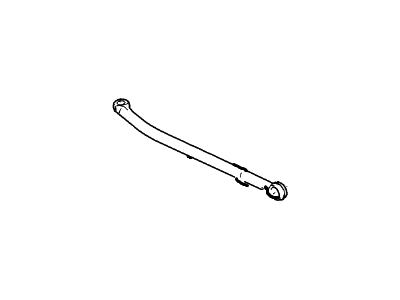 6C3Z-3B239-A Ford Bar - Front Suspension Tie Illustration 1 of 1