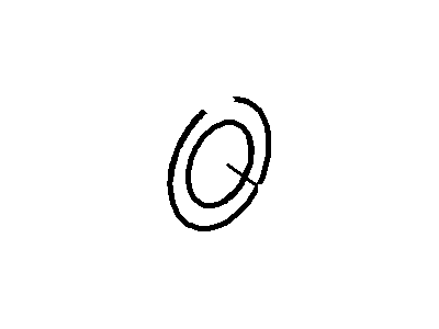 Mercury 2L2Z-4228-AA Washer - Thrust