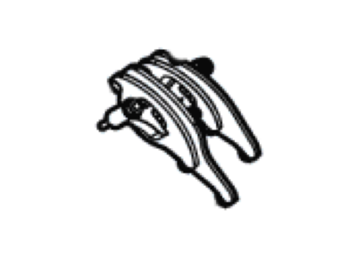 Ford LC3Z-6A585-F Pivot