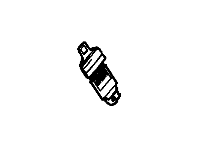Ford 9L3Z-18611B76-BB Seat Belt Assy