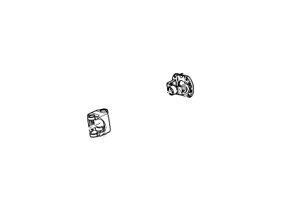 Ford 5C3Z-4A376-G Drive Shaft 5C3Z-4A376-G Ford Drive Shaft Illustration 1 of 1