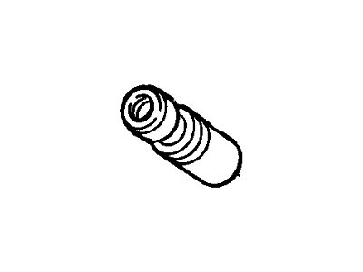 Mercury E9FZ-6500-A Valve Assembly
