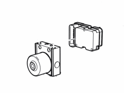 Ford 3M5Z-2M110-DA Modulator