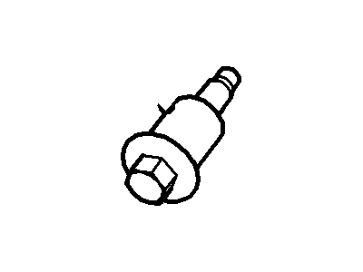Lincoln -W703651-S309 Bolt