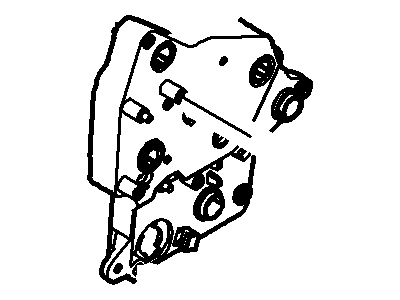 Ford CV6Z-19788-B Cam CV6Z-19788-B Ford Cam Illustration 1 of 1