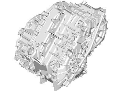 Lincoln FG9Z-7000-G Automatic Transmission Assy