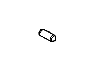 Ford -N802998-S Dowel - Pin -N802998-S Ford Dowel - Pin Illustration 1 of 1