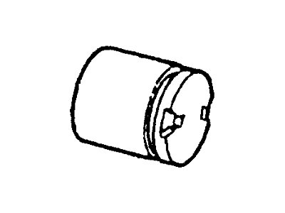 Lincoln F3DZ-2B588-A Piston