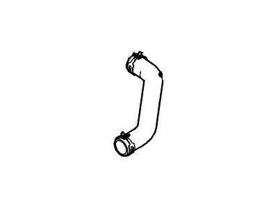 Lincoln 4L7Z-8260-AB Hose Assy