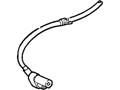 YL5Z-2C204-AB Ford Sensor Assembly Illustration 1 of 1