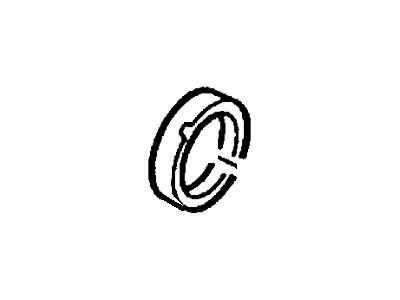 Mercury E9SZ6267A Bearing
