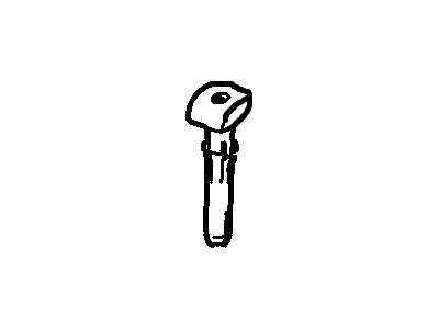 Ford BL3Z-96610A16-EA Sleeve - Guide BL3Z-96610A16-EA Ford Sleeve - Guide Illustration 1 of 1