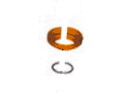 Ford DS7Z-9229-A Kit - O-Ring