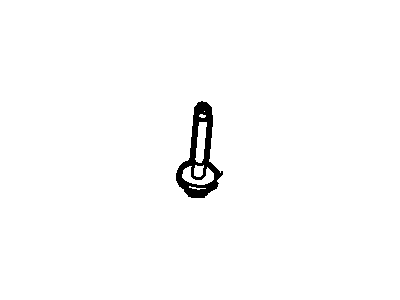 -W709634-S439 Ford Bolt Illustration 1 of 1