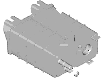 Ford CU5Z-9D653-E Reservoir Assembly CU5Z-9D653-E Ford Reservoir Assembly Illustration 1 of 1